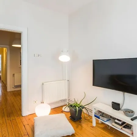 Esra By Oval Apartamento Estambul